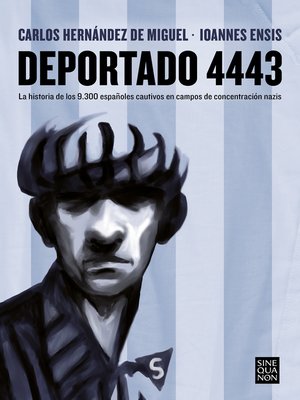 cover image of Deportado 4443